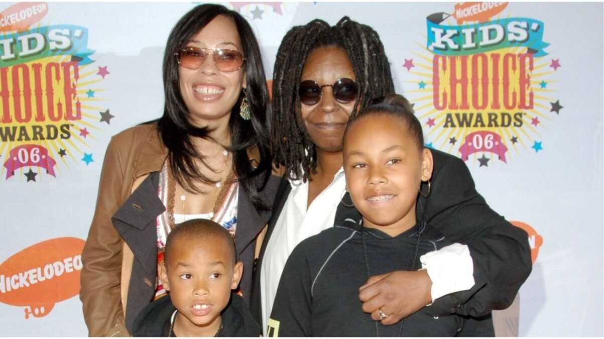 whoopi goldberg daughter