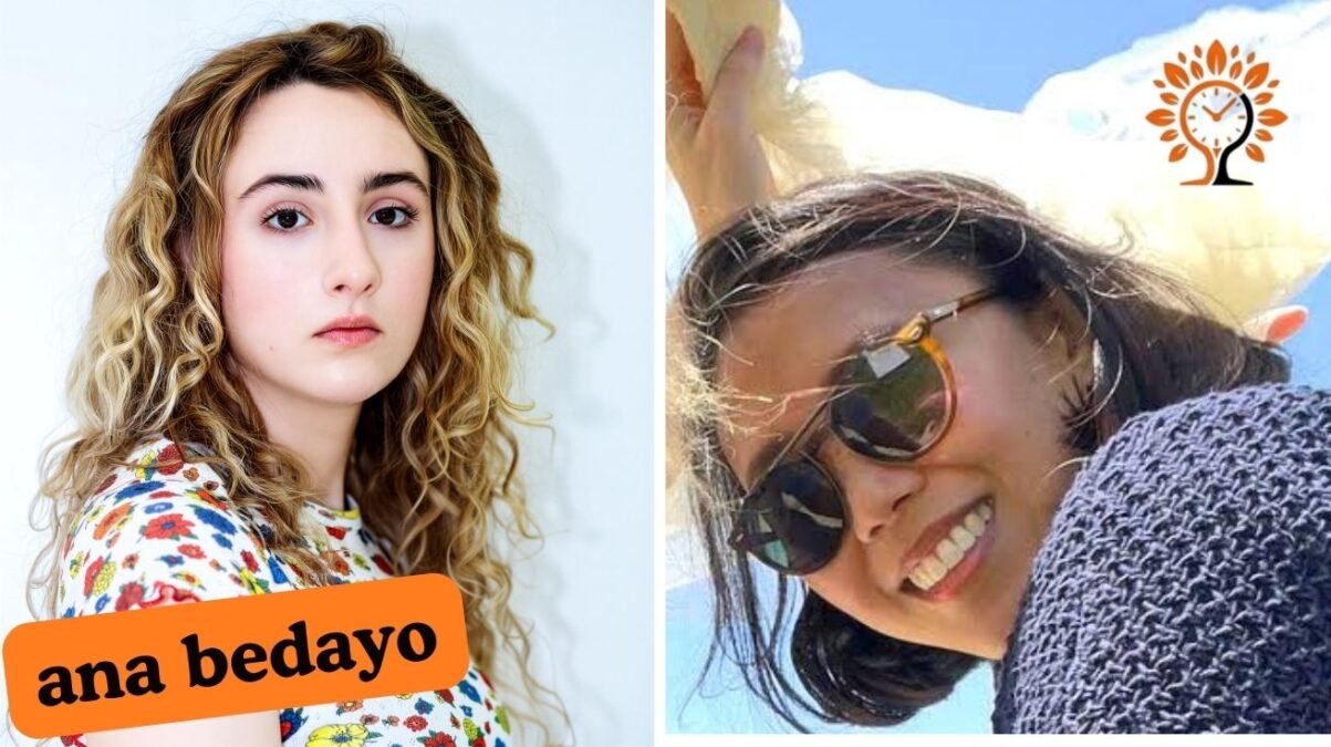 Ana Bedayo Biography: Career, Marriage and Family Details Ana Bedayo Biography Career, Marriage and Family Details
