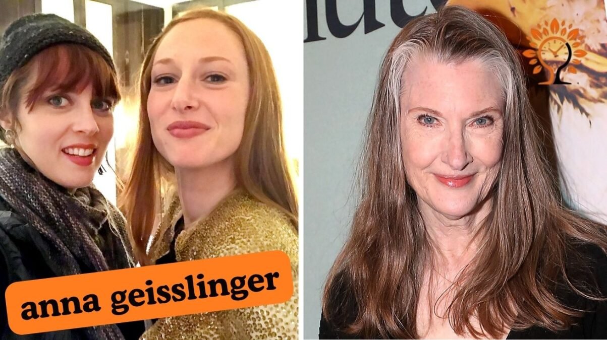 Anna Geisslinger Biography: Her Career and Family Background Anna Geisslinger Biography Her Career and Family Background