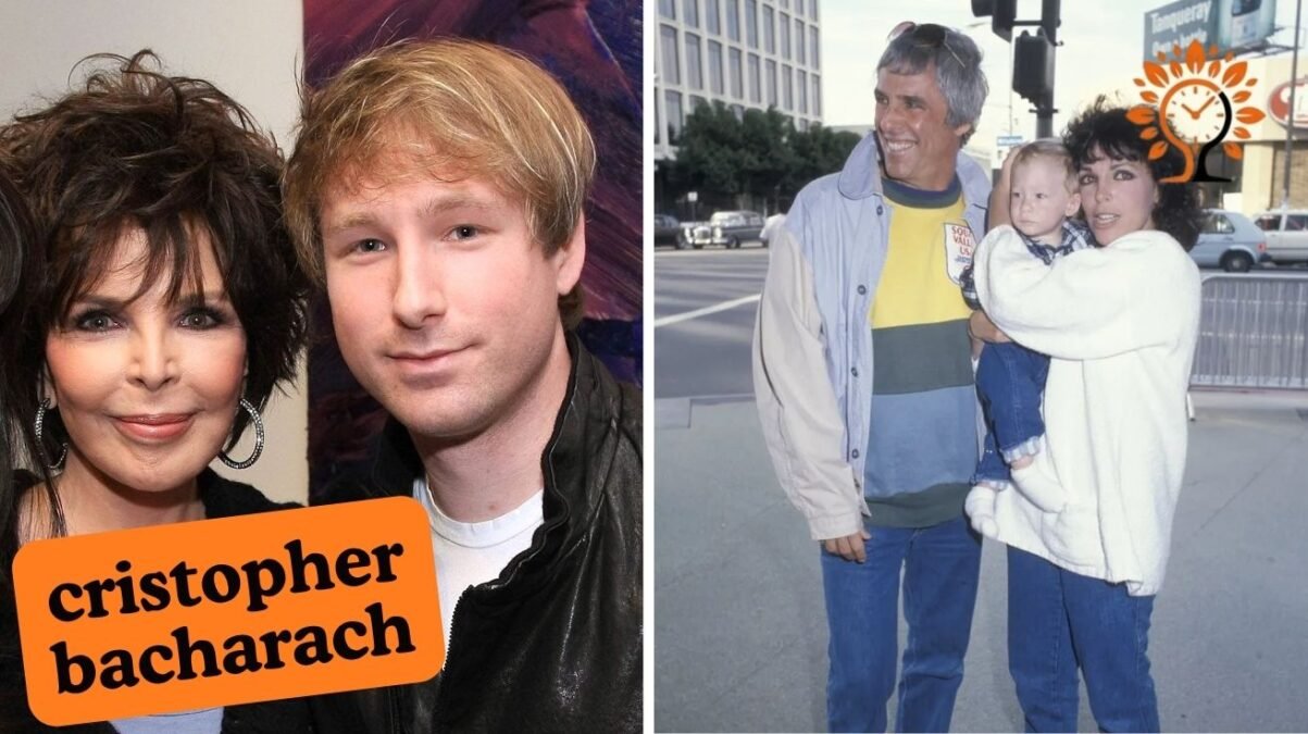 Cristopher Bacharach: Meet Burt Bacharach’s Adopted Son Cristopher Bacharach Meet Burt Bacharach’s Adopted Son
