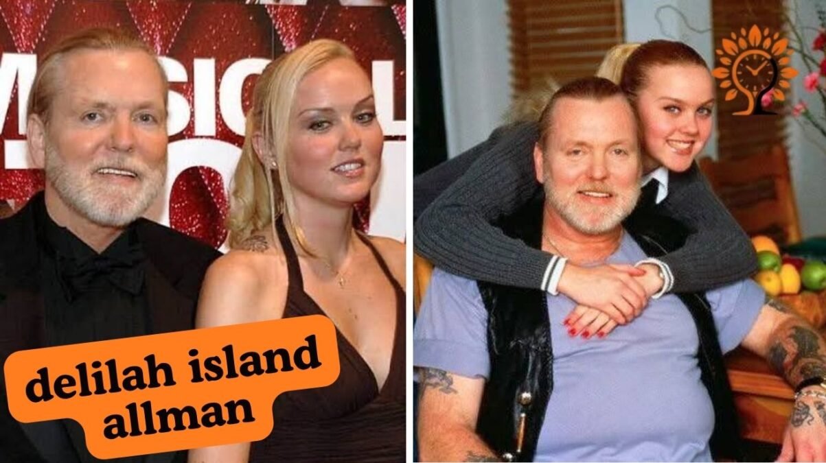 Delilah Island Allman Biography Family, Career and Personal Life