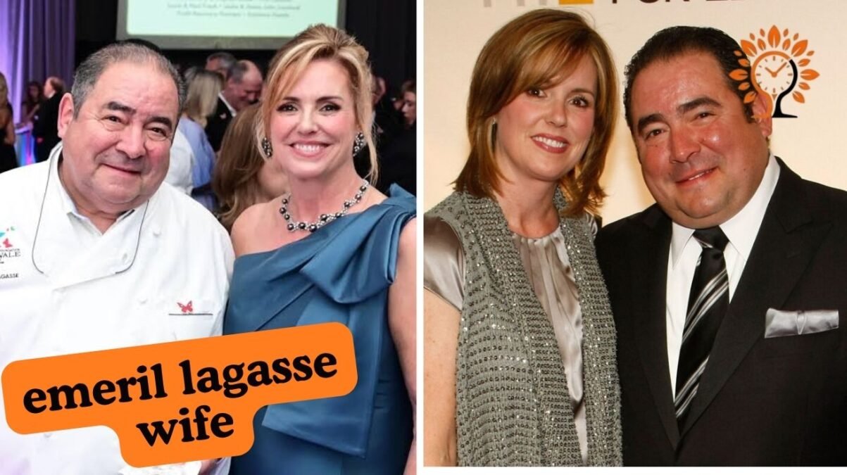 Emeril Lagasse Wife: Everything to Know About Alden Lovelace Emeril Lagasse Wife Everything to Know About Alden Lovelace