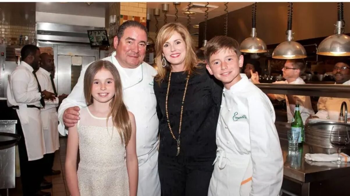 emeril lagasse wife emeril lagasse wife