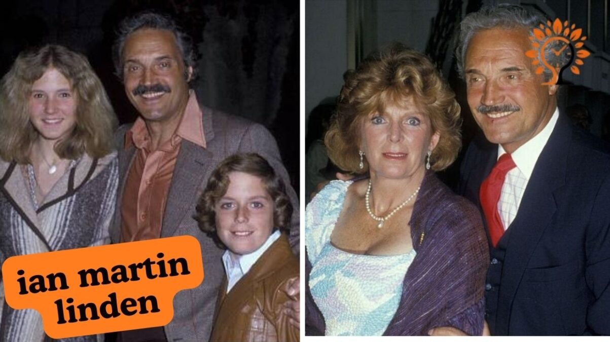 Ian Martin Linden: Inside Hal Linden’s Son’s Life and Career Ian Martin Linden Inside Hal Linden’s Son’s Life and Career