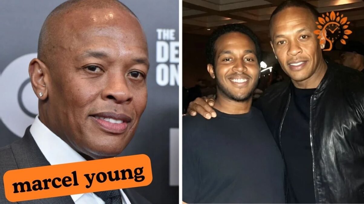 Marcel Young: Inside the Life of Dr. Dre and Michel’le’s Son Marcel Young Inside the Life of Dr. Dre and Michel’le’s Son