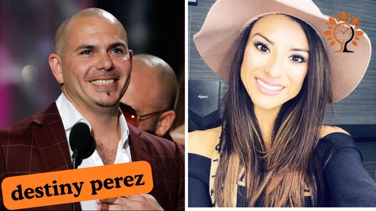 Meet Destiny Perez: Inside Pitbull’s Family and Private Life Meet Destiny Perez Inside Pitbull’s Family and Private Life