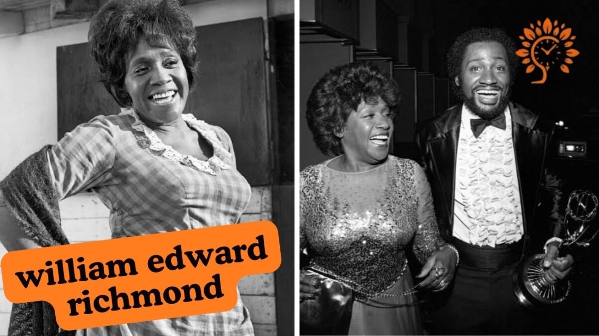 Meet William Edward Richmond, Isabel Sanford’s First Husband Meet William Edward Richmond, Isabel Sanford’s First Husband