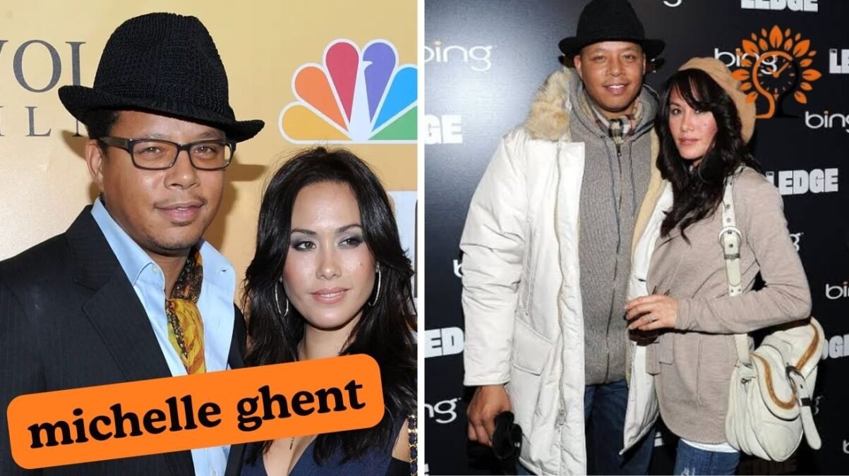 Michelle Ghent: Exploring Her Connection to Terrence Howard Michelle Ghent: Exploring Her Connection to Terrence Howard