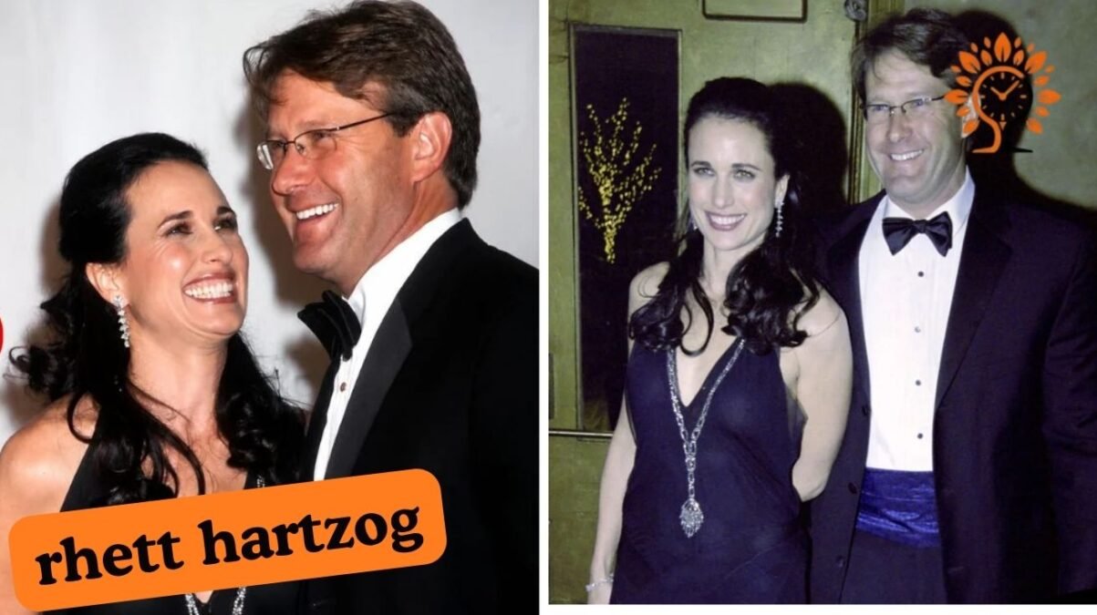 Rhett Hartzog’s Life, Career and Marriage to Andie MacDowell Rhett Hartzog’s Life, Career and Marriage to Andie MacDowell