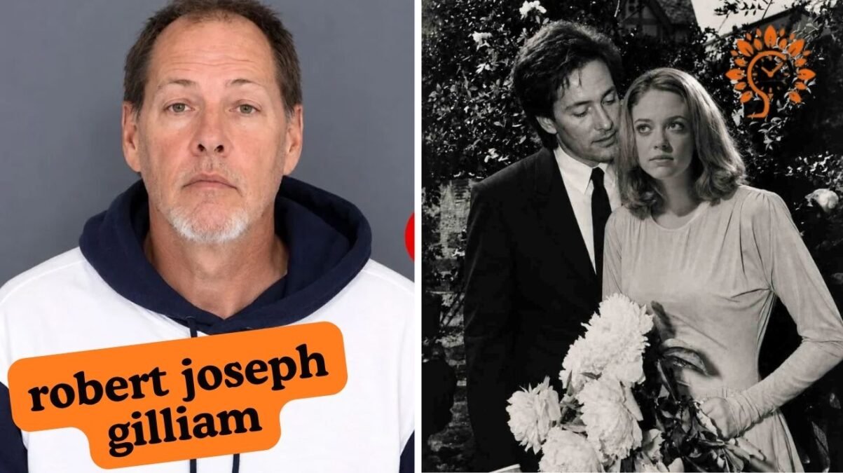 Robert Joseph Gilliam and Lisa Robin Kelly’s Marriage Story