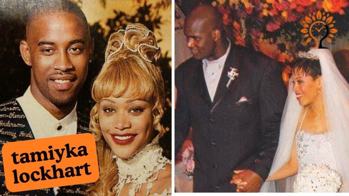 Tamiyka Lockhart Personal Life, Marriage and Family Details