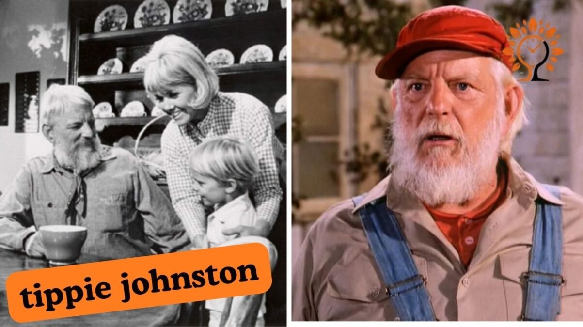 Tippie Johnston Biography Marriage, Family & Personal Life