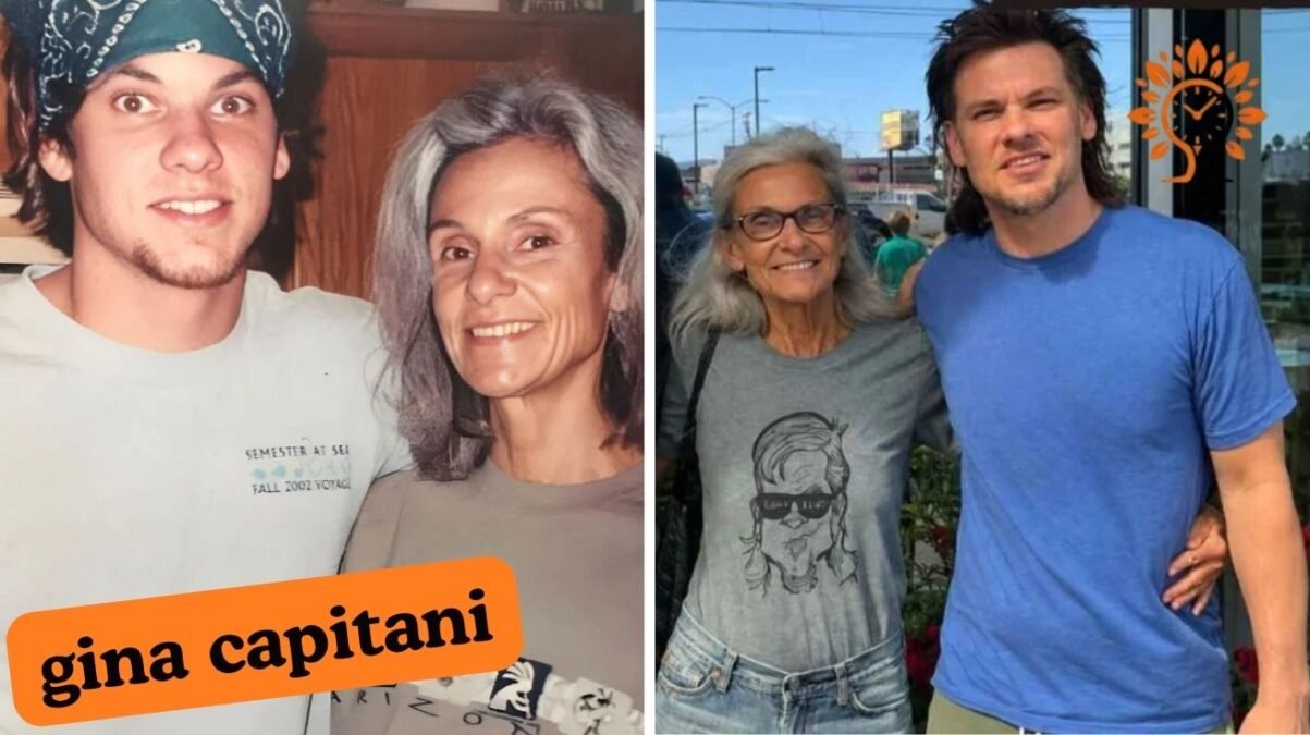 Who Is Gina Capitani? All About Theo Von’s Mother & Family Who Is Gina Capitani All About Theo Von’s Mother & Family
