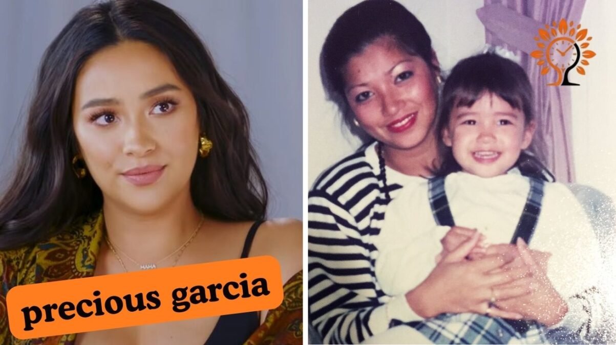 Who Is Precious Garcia Meet Shay Mitchell’s Mother & Family