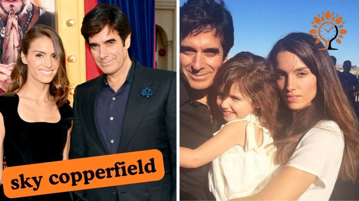Who Is Sky Copperfield? Meet David Copperfield’s Daughter Who Is Sky Copperfield Meet David Copperfield’s Daughter