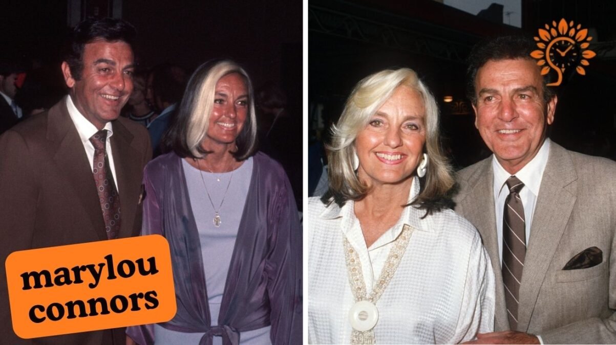 Who Was Marylou Connors? Inside Mike Connors’ Family Life Who Was Marylou Connors Inside Mike Connors’ Family Life